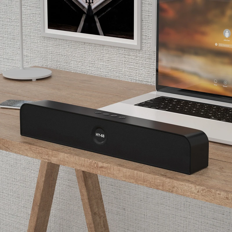 HY-68 Smart Bluetooth Soundbar