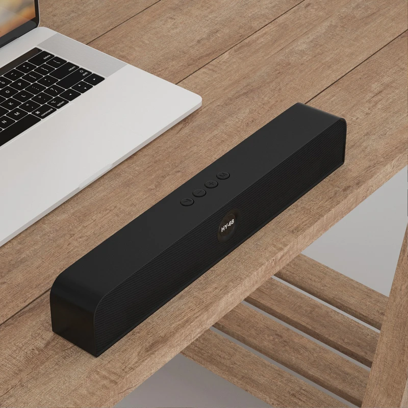 HY-68 Smart Bluetooth Soundbar - Image 3