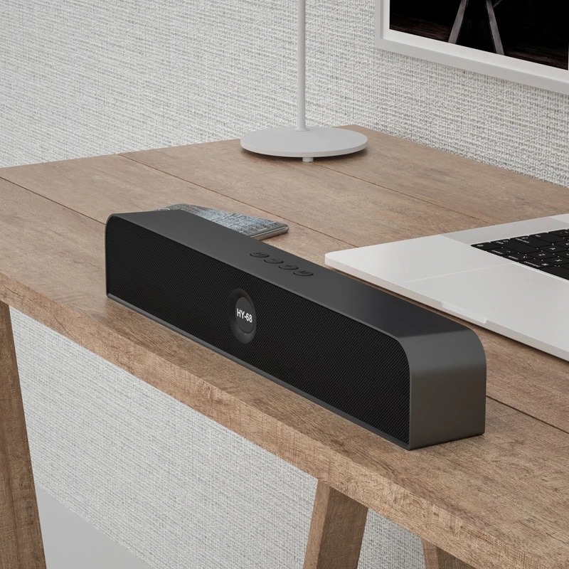HY-68 Smart Bluetooth Soundbar - Image 5