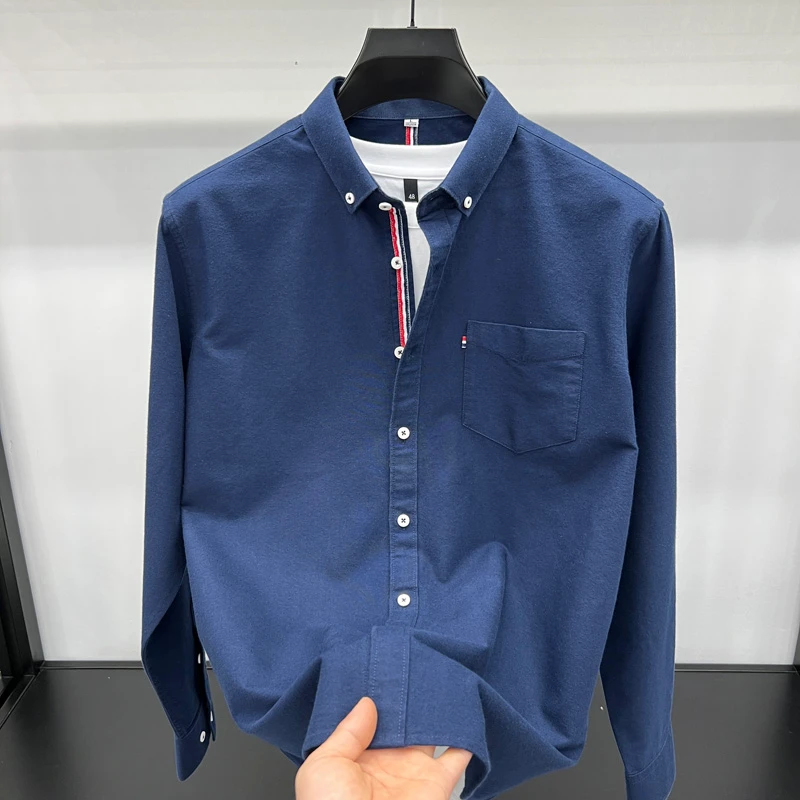 Navy Blue color shirt premium shirt for men's AF-185