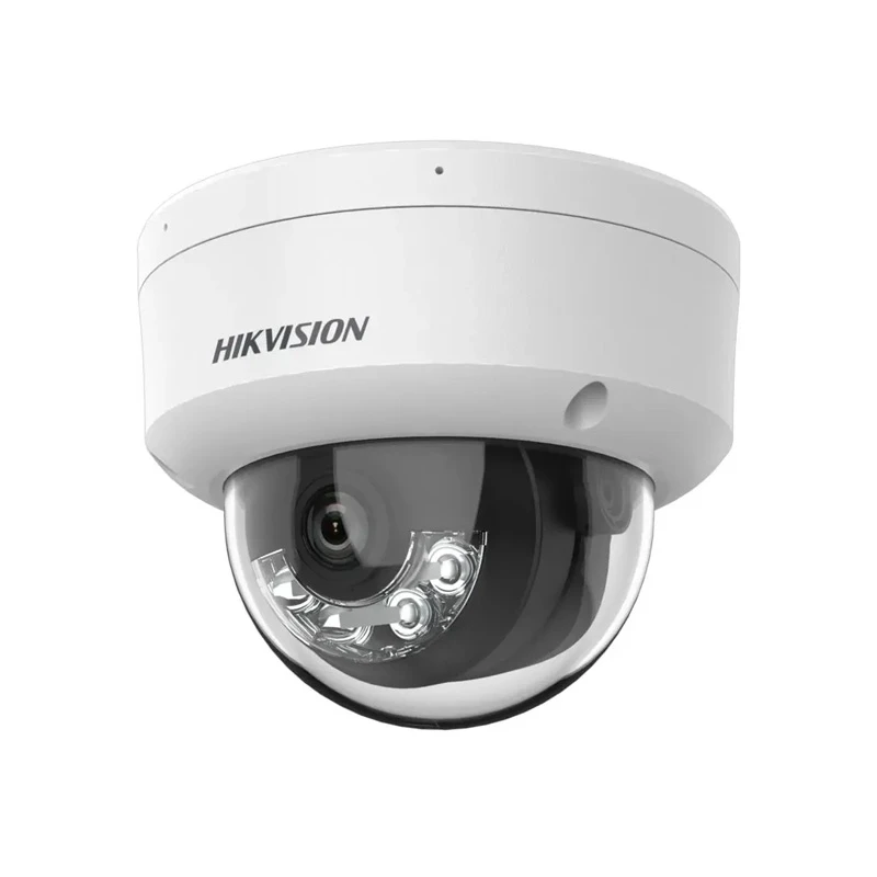 Hikvision DS-2CD1143G2-LIU 4MP Smart Hybrid Light Fixed Dome Network Camera