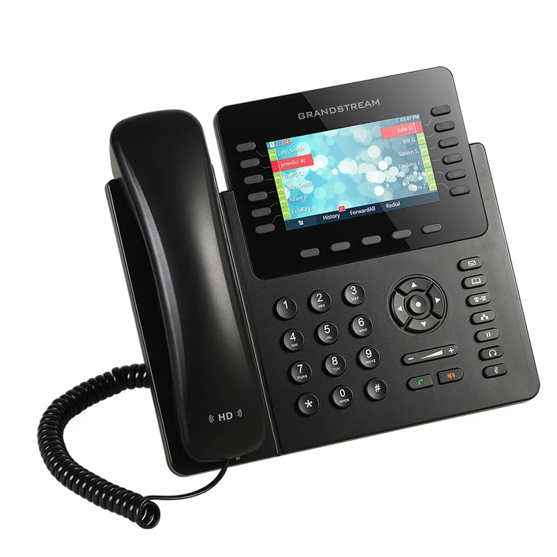 Grandstream GXP2170 High-Volume Enterprise IP Phone - Image 3