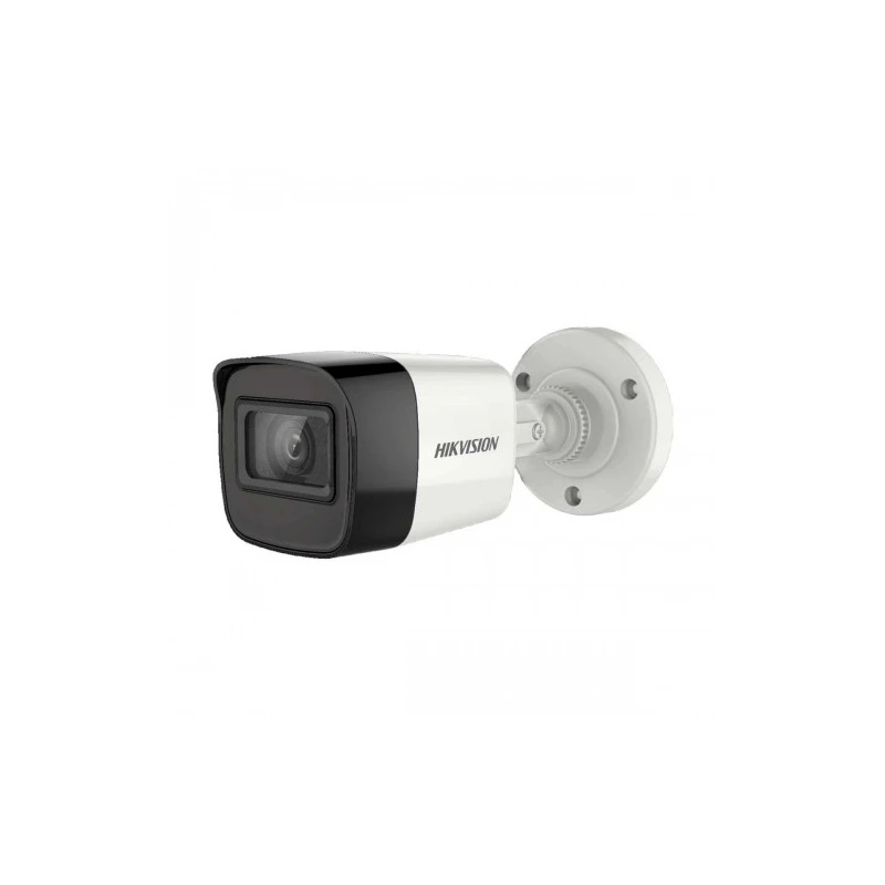 HikVision DS-2CE16D0T-ITPFS 2MP Audio Fixed Mini Bullet Camera