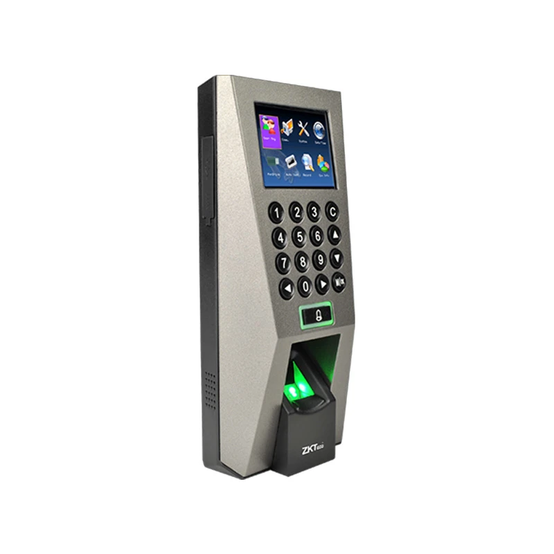 ZKTeco F18 Access Control with Card & Finger Print