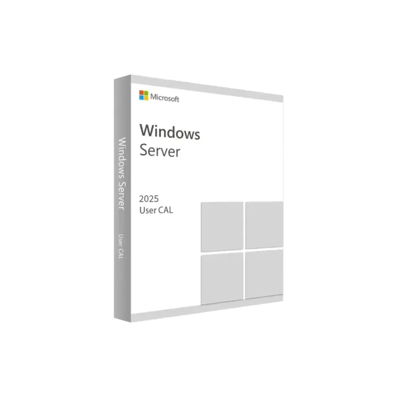 Windows Server 2025 - User CAL