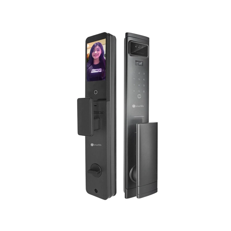 SmartLife F2 Pro Smart Door Lock with 3D Face Recognition