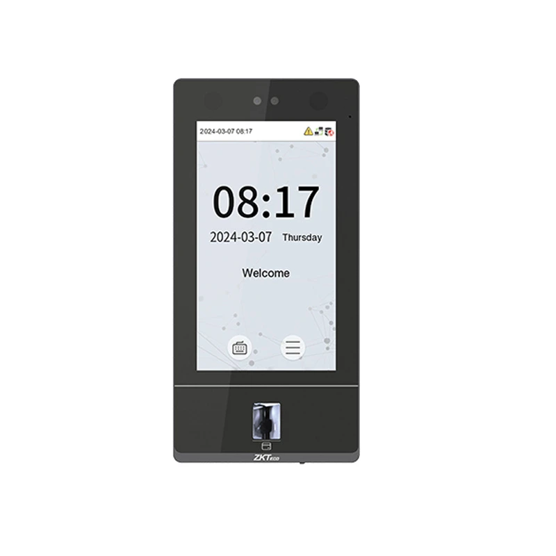 ZKTeco SenseFace 7A Intelligent Engineering Facial Authentication