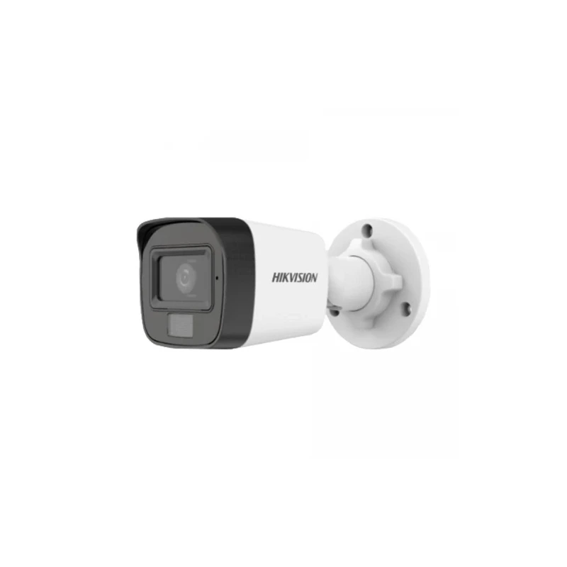 Hikvision DS-2CE16D0T-LPFS 2MP Dual Light Audio Fixed Mini Bullet Camera - Image 3