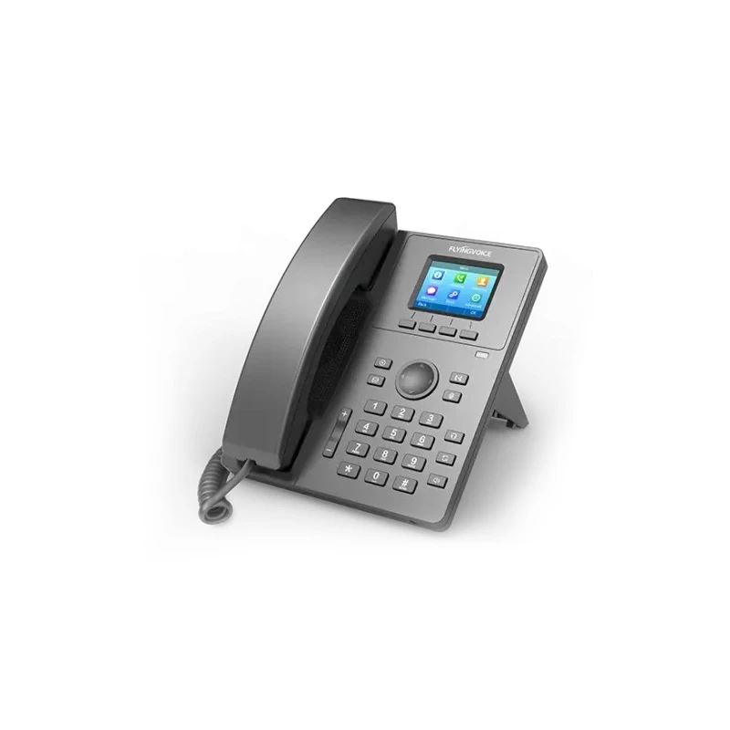 Flyingvoice P11P 2 SIP PoE IP Phone
