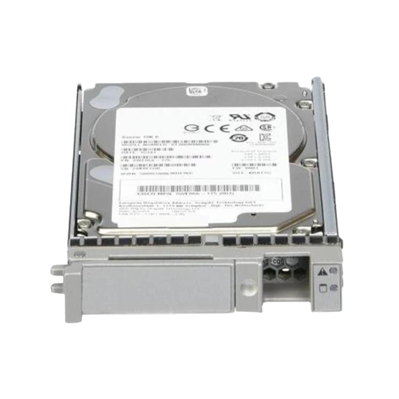 HPE P28352-B21 2.4TB 10K RPM MC SAS 2.5" SFF Server HDD - Image 3