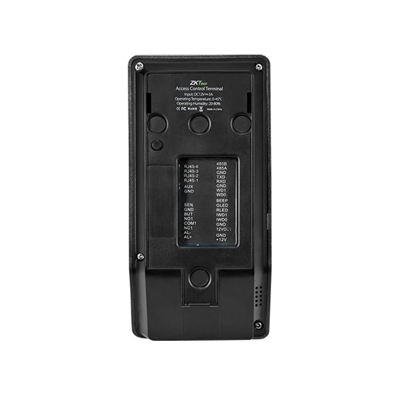 ZKTeco F22 Fingerprint Time Attendance and Access Control Terminal - Image 4