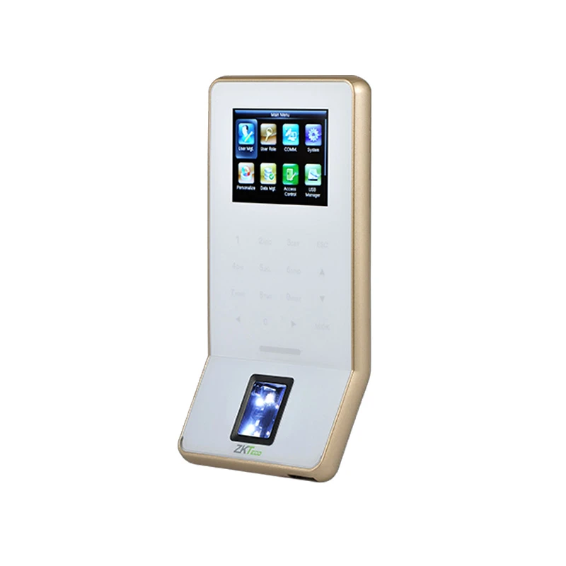 ZKTeco F22 Fingerprint Time Attendance and Access Control Terminal - Image 6