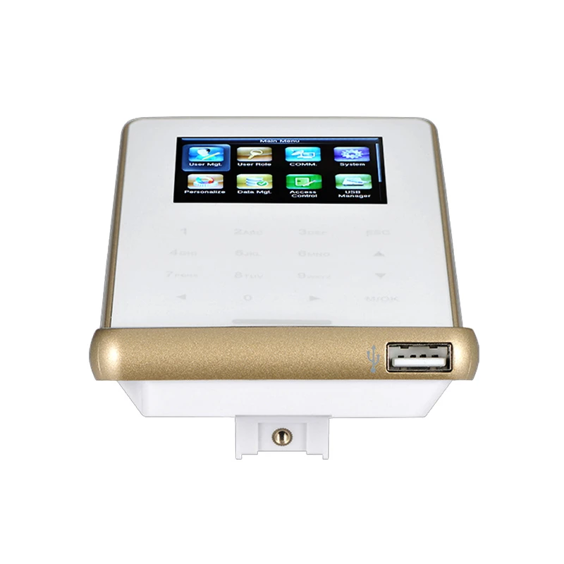 ZKTeco F22 Fingerprint Time Attendance and Access Control Terminal - Image 7