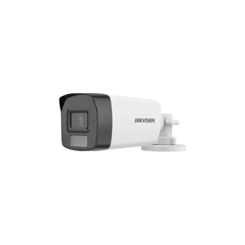 HikVision DS-2CE17D0T-LFS 2MP Smart Hybrid Light Audio Fixed Bullet Camera
