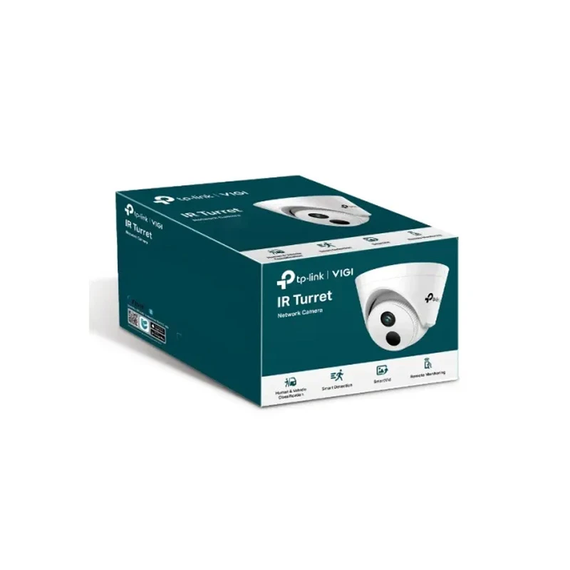 TP-Link VIGI C420I 2MP 4mm Lens IR Turret IP Camera