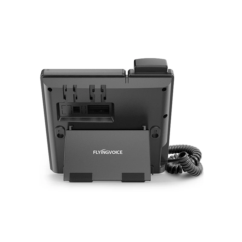 Flyingvoice FIP13G 4 SIP PoE IP Phone Without Adapter