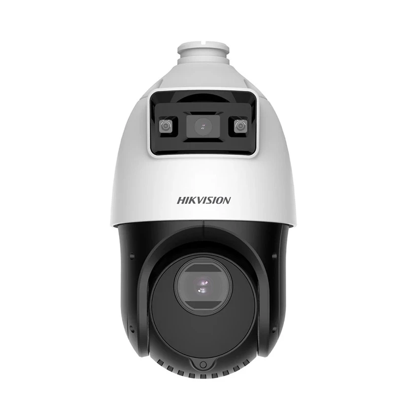 Hikvision DS-2SE4C425MWG-E/14(F0) TandemVu 4-inch 4 MP 25X Colorful & IR Network...