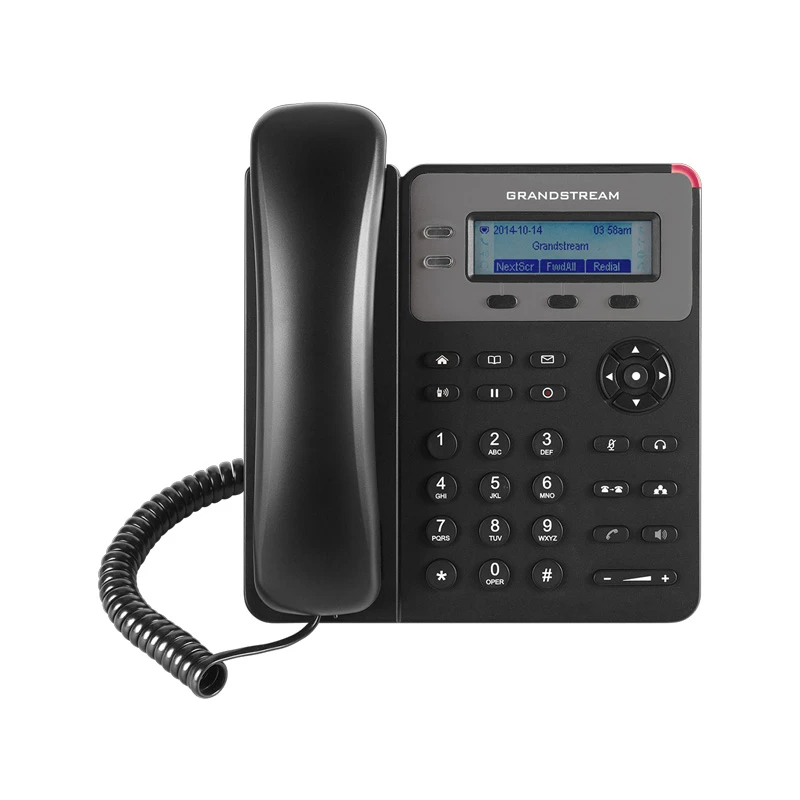Grandstream GXP1610P IP Phone With PoE