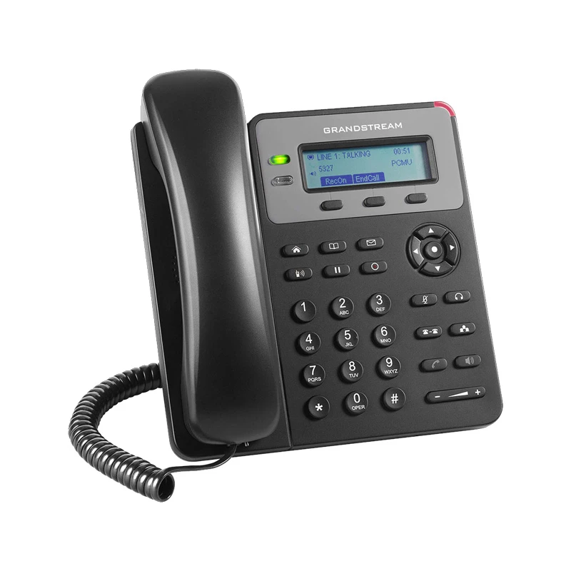 Grandstream GXP1610P IP Phone With PoE