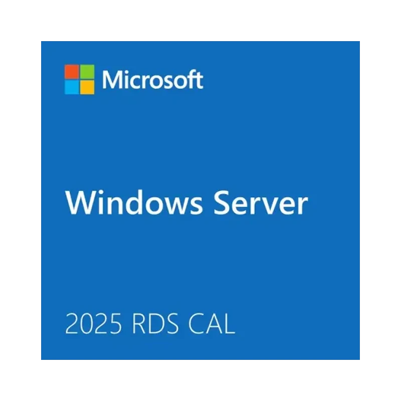 Microsoft Windows Server 2025 Remote Desktop Services - 1 Device CAL (CSP Perpetual)