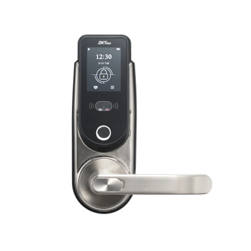 HBL100B / HBL200B Hybrid Biometric Face & Fingerprint (HBL100B) Lock with Bluetooth - Image 4