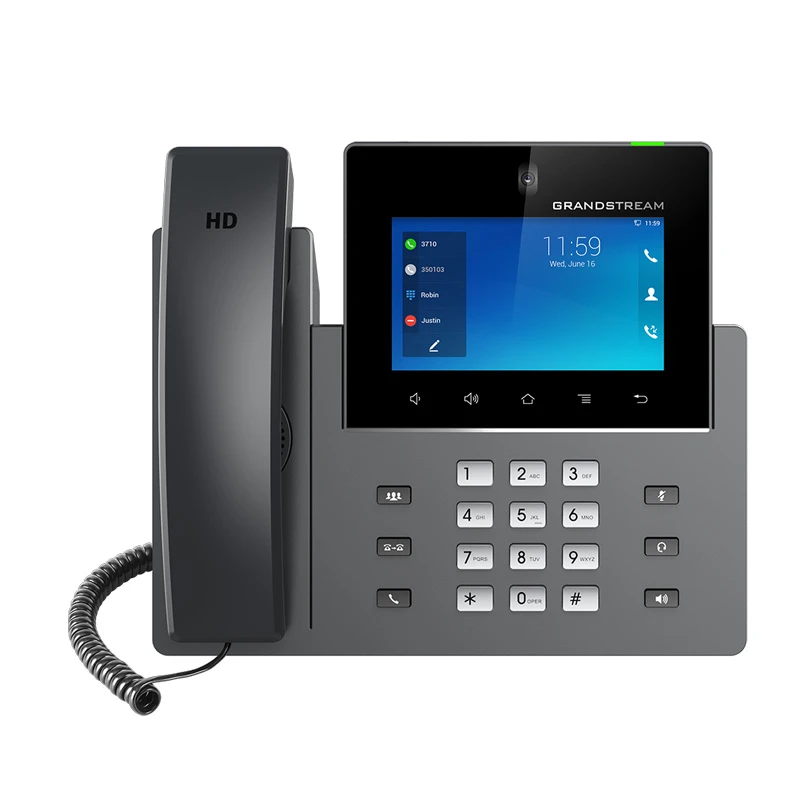 Grandstream GXV3350 High End HD Video IP Phone