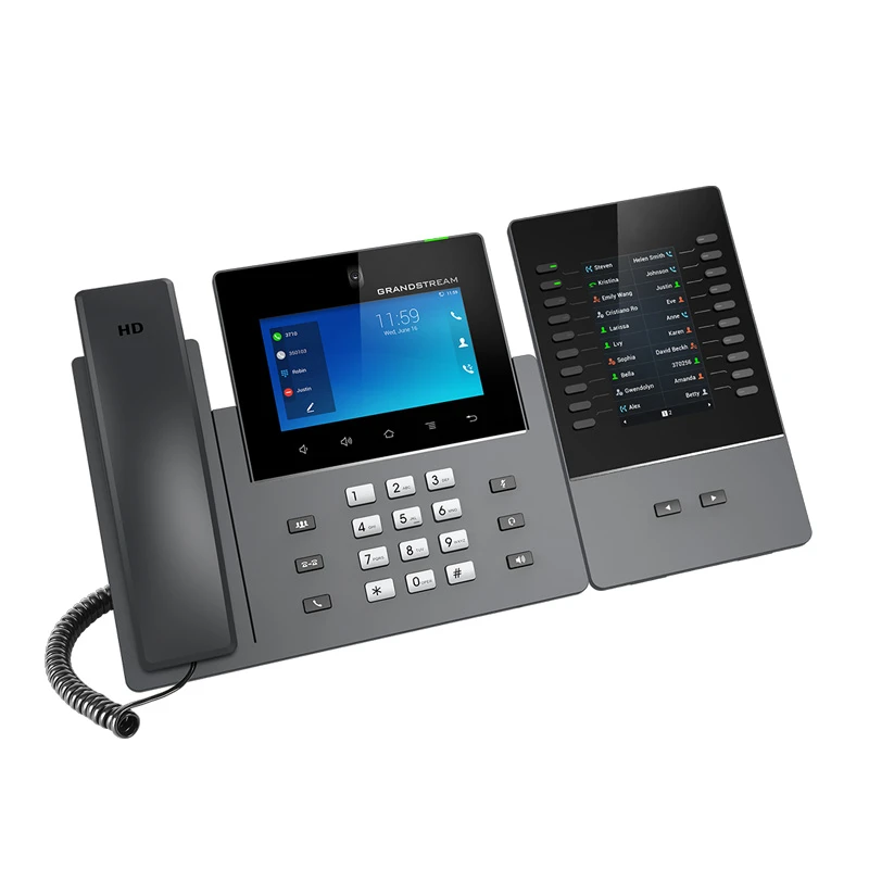 Grandstream GXV3350 High End HD Video IP Phone