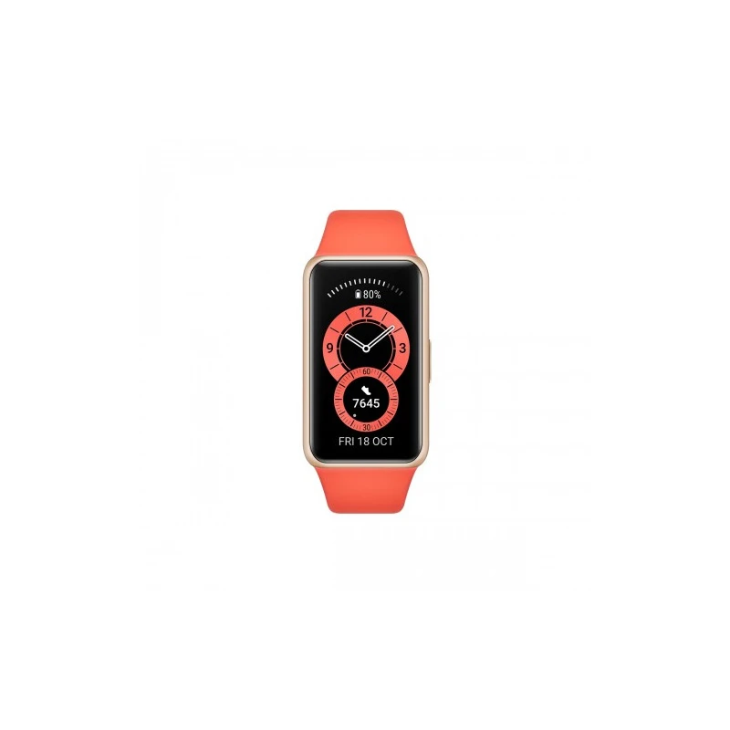 Huawei Band 6 All-Day SpO2 Monitoring with FullView Display