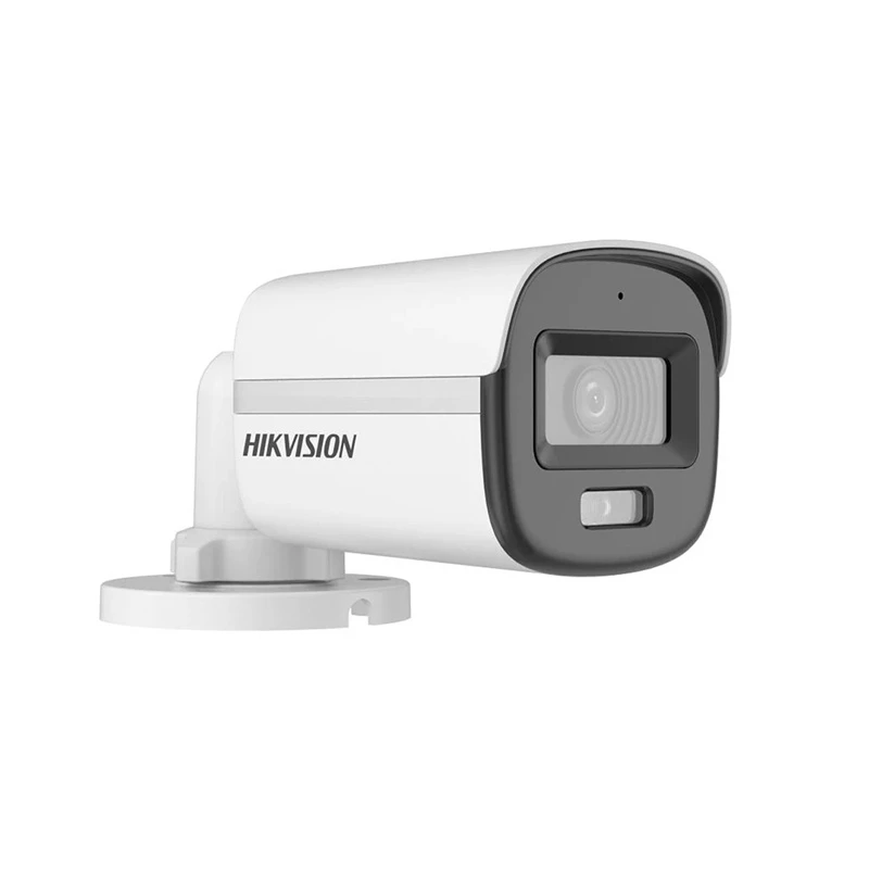 Hikvision DS-2CE10KF0T-FS (3.6mm) 3K ColorVu Audio Fixed Mini Bullet HD Camera