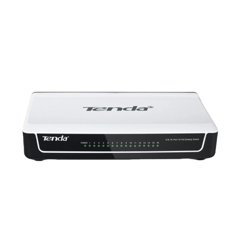 Tenda S16 16 Ports Ethernet Network Switch