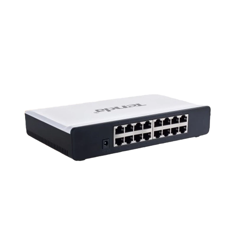 Tenda S16 16 Ports Ethernet Network Switch - Image 3