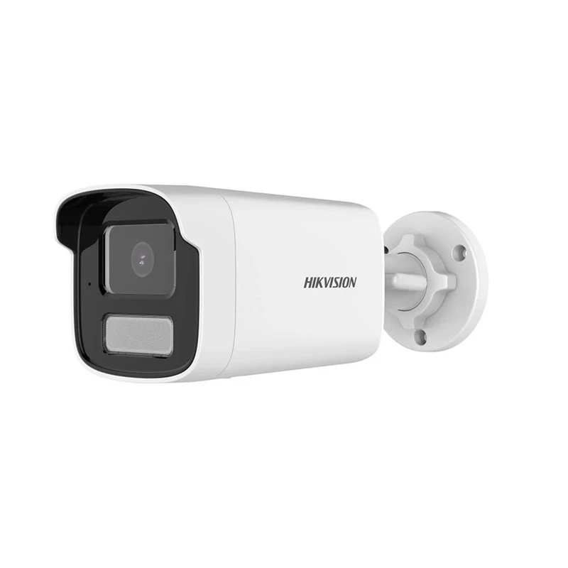 Hikvision DS-2CD1T23G2-LIU (4mm) (2.0MP) Smart Hybrid Light Fixed Bullet IP Camera