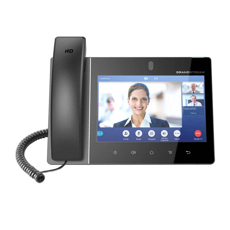 Grandstream GXV3380 High End HD Video IP Phone