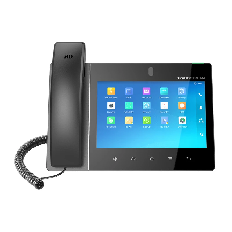 Grandstream GXV3380 High End HD Video IP Phone