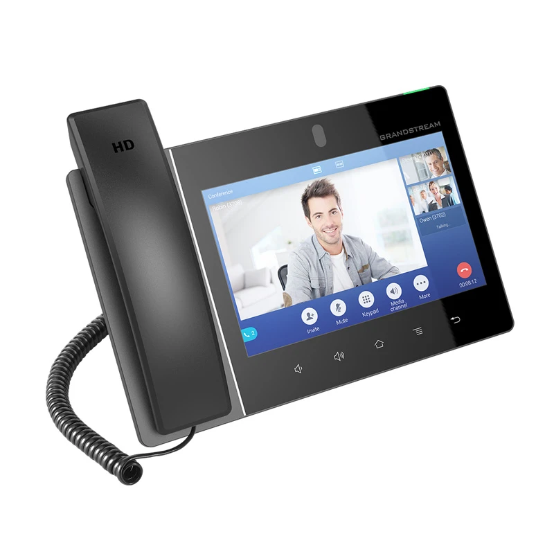 Grandstream GXV3380 High End HD Video IP Phone - Image 4