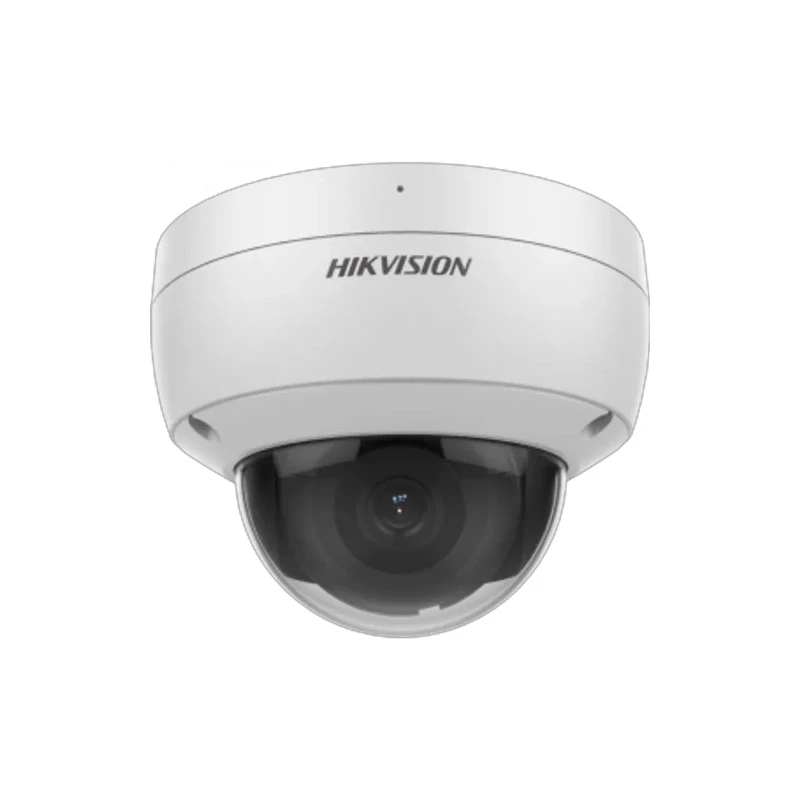 Hikvision DS-2CD2143G2-IU 4 MP AcuSense Built-in Mic Fixed Dome IP Camera