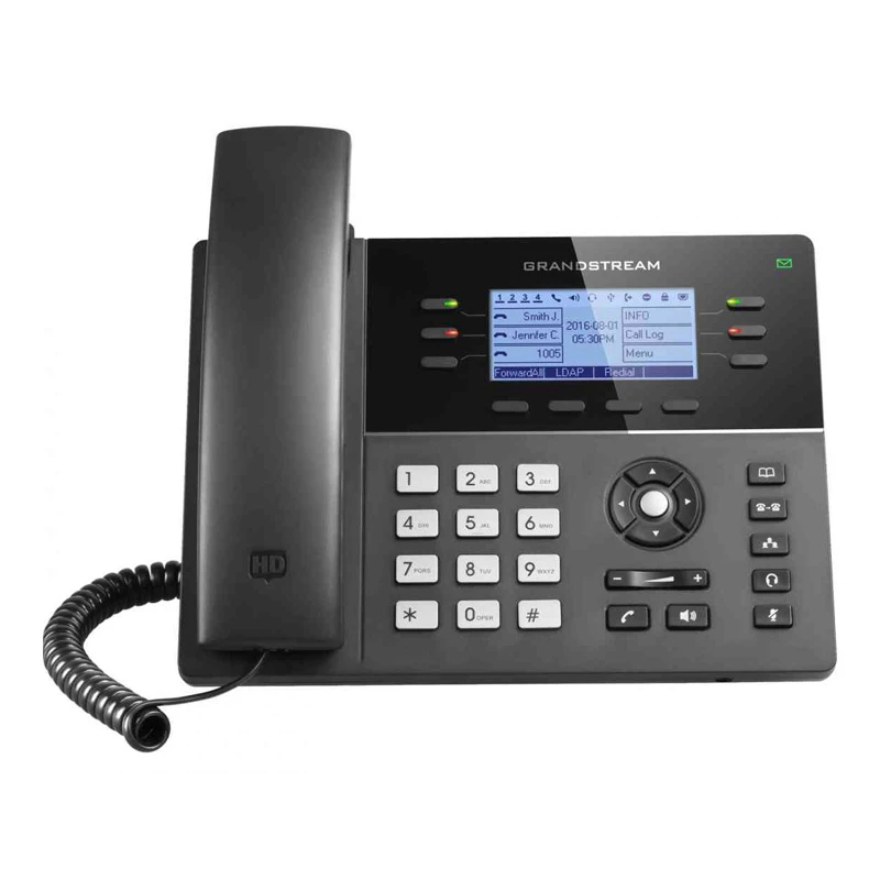 Grandstream GXP1760W Mid-Range IP Phone