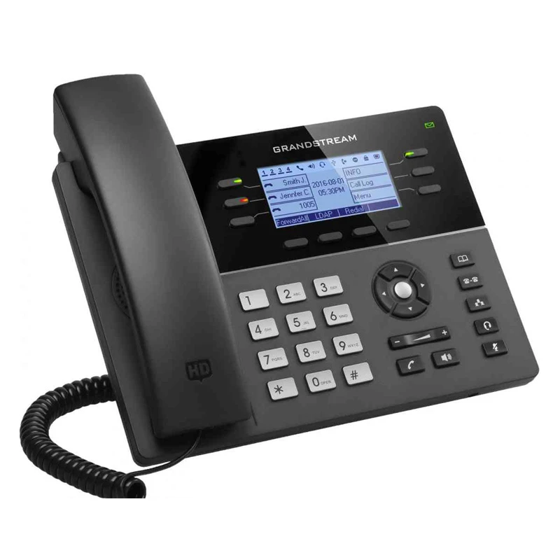 Grandstream GXP1760W Mid-Range IP Phone
