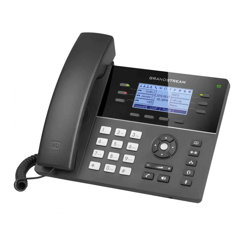 Grandstream GXP1760W Mid-Range IP Phone - Image 3
