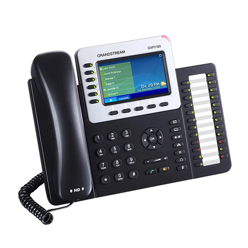 Grandstream GXP2160 Enteprise IP Phone