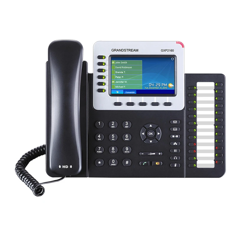 Grandstream GXP2160 Enteprise IP Phone - Image 3