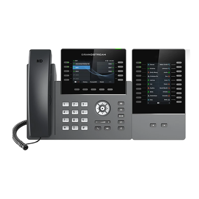 Grandstream GRP2615 HD IP Phone - Image 4