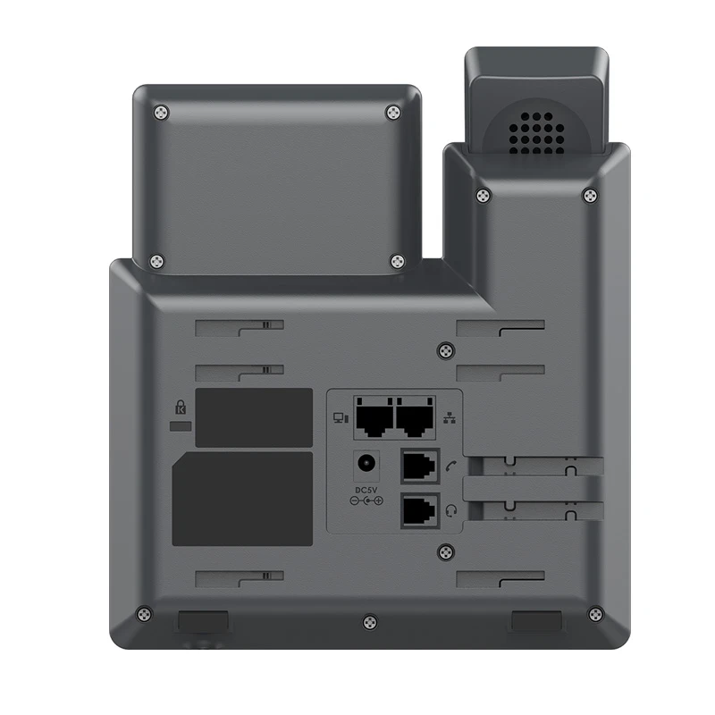 Grandstream GRP2602G 2-Line 4-SIP PoE IP Phone without Adapter