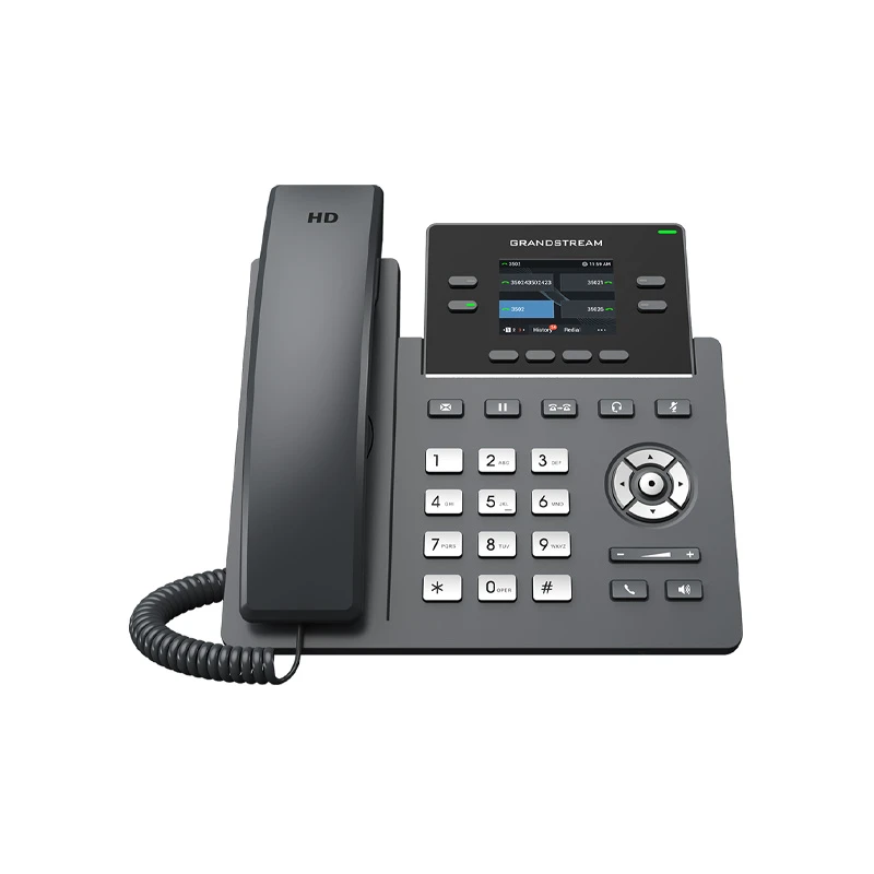 Grandstream GRP2612P HD IP Phone