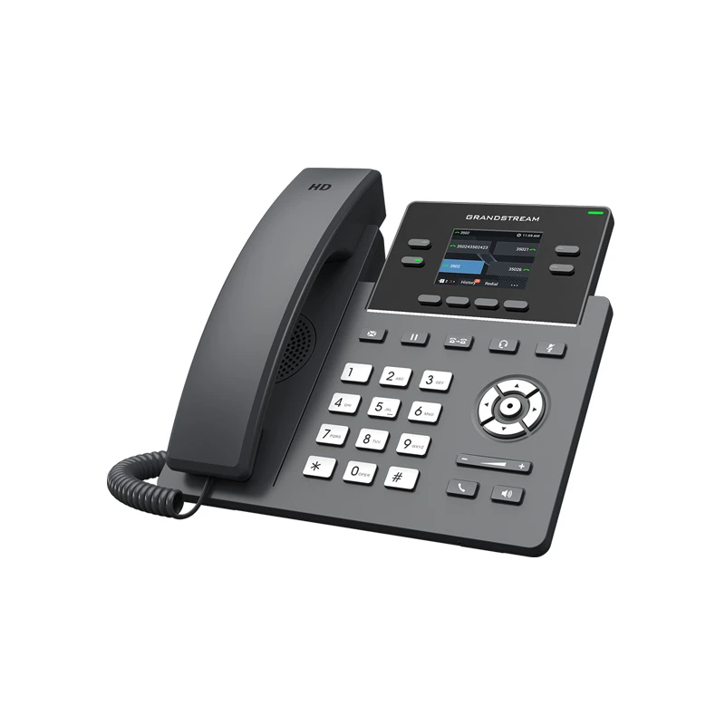 Grandstream GRP2612P HD IP Phone