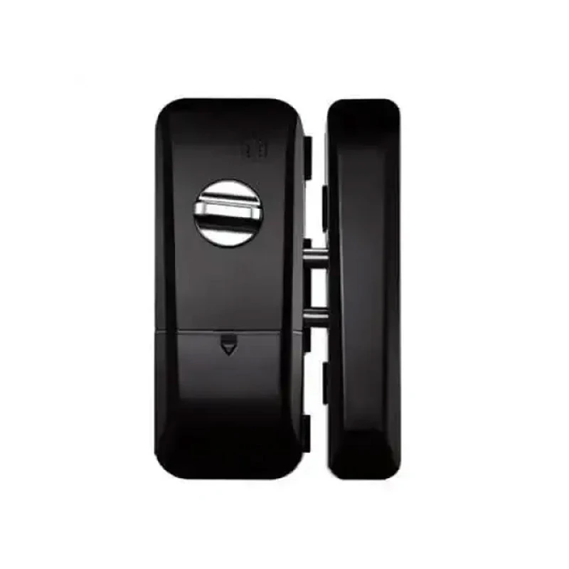 ZKTeco GL300 Fingerprint Glass Door Smart Lock