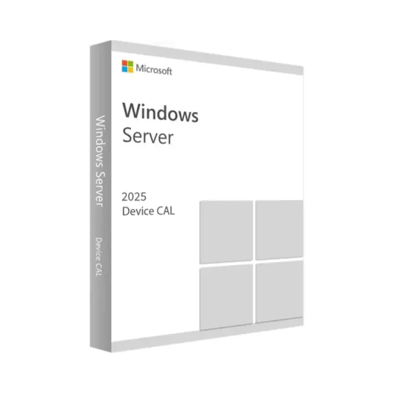 Windows Server 2025 - Device CAL