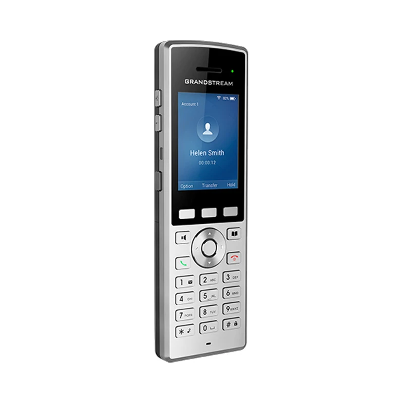 Grandstream WP822 Cordless Wi-Fi IP Phone - Image 3