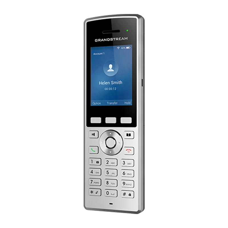 Grandstream WP822 Cordless Wi-Fi IP Phone - Image 4