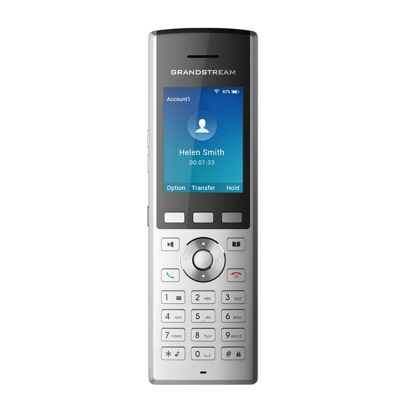 Grandstream WP820 Cordless Wi-Fi IP Phone